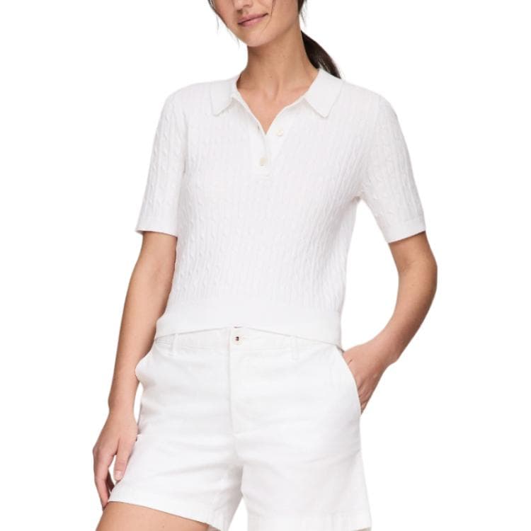 Кофта Tommy Hilfiger Polo - изображение 1
