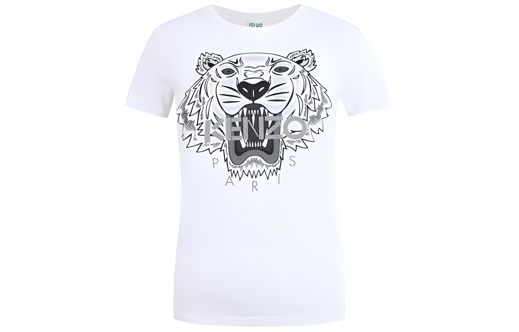 Футболка KENZO T - изображение 1