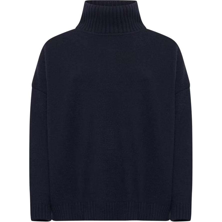 Кардиган WEEKEND MaxMara Свитер Женский Морской Синий - изображение 1