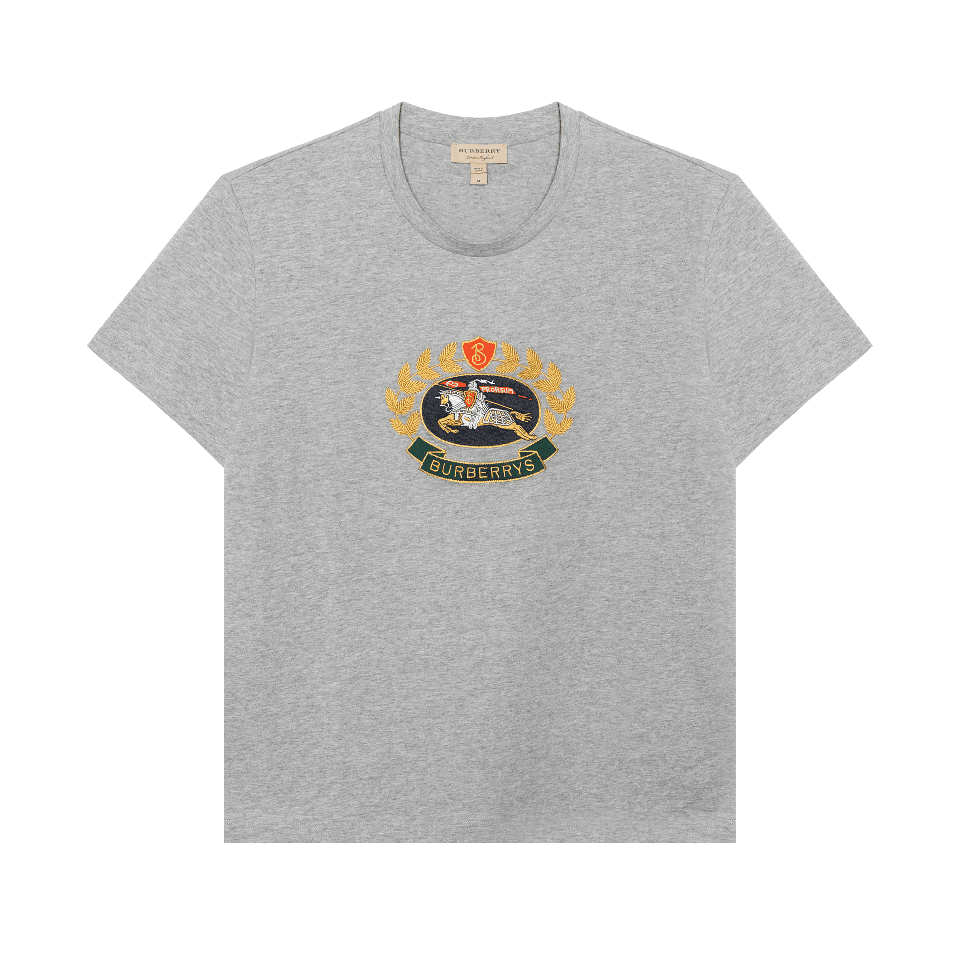 Футболка Burberry T - изображение 1