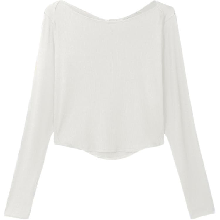 Футболка lululemon SS23 Modal Silk Twist-Back T - изображение 7