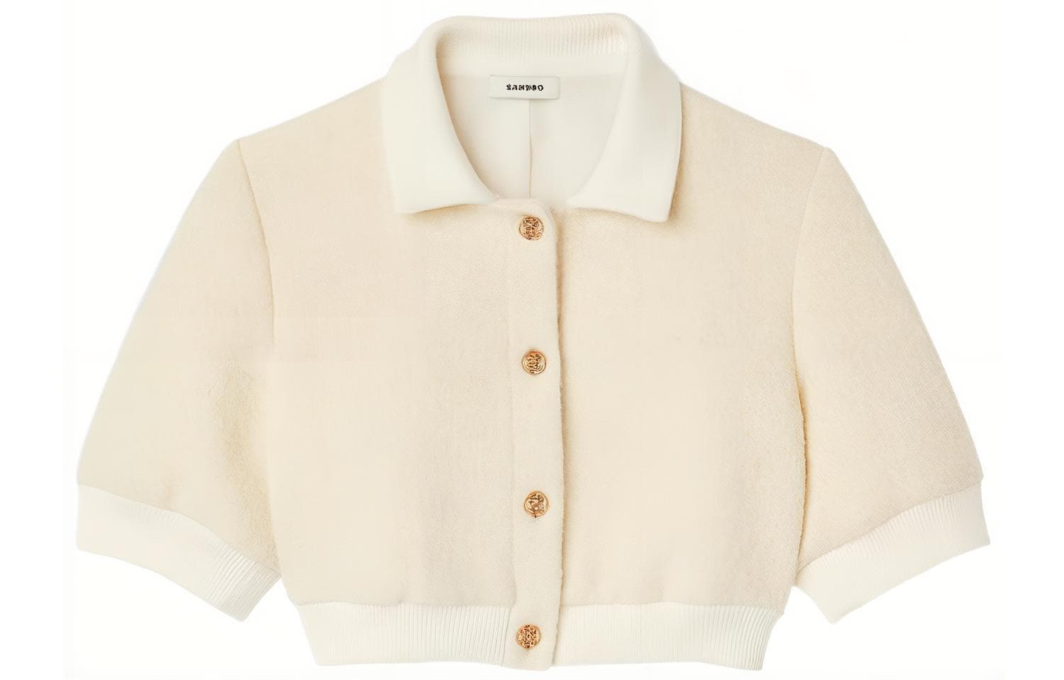Кофта Sandro FW22 - изображение 1