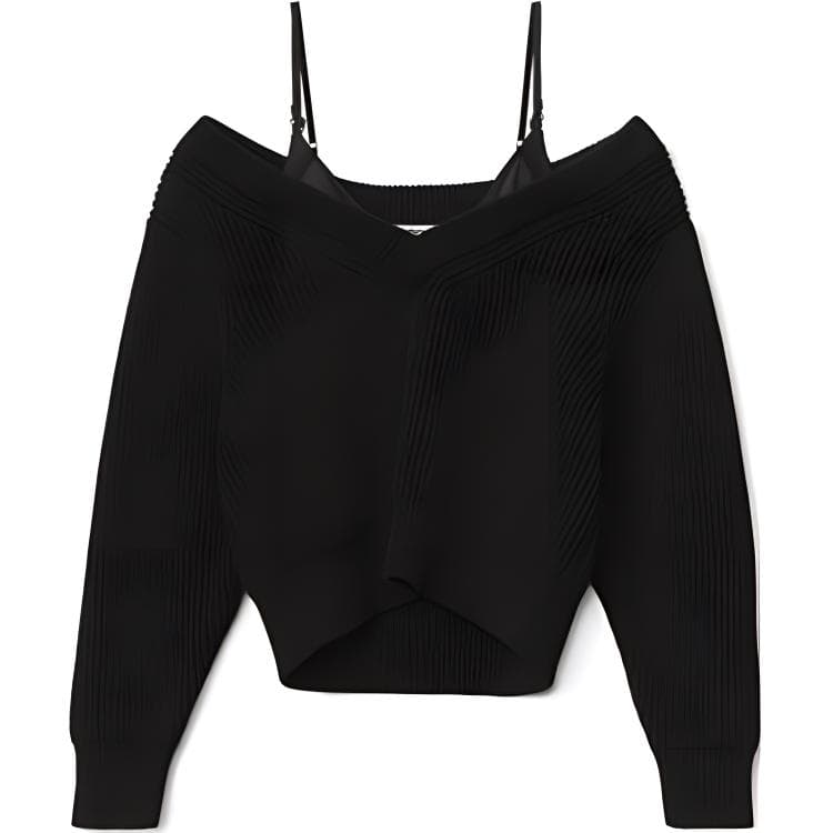 Кофта alexander wang FW22 V - изображение 1