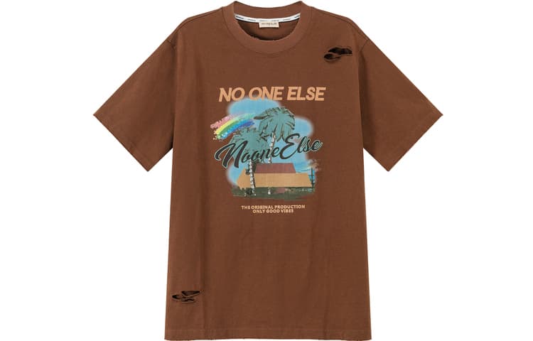 Футболка NO ONE ELSE T - изображение 1