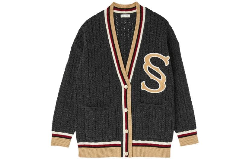 Кофта Sandro FW22 v - изображение 1