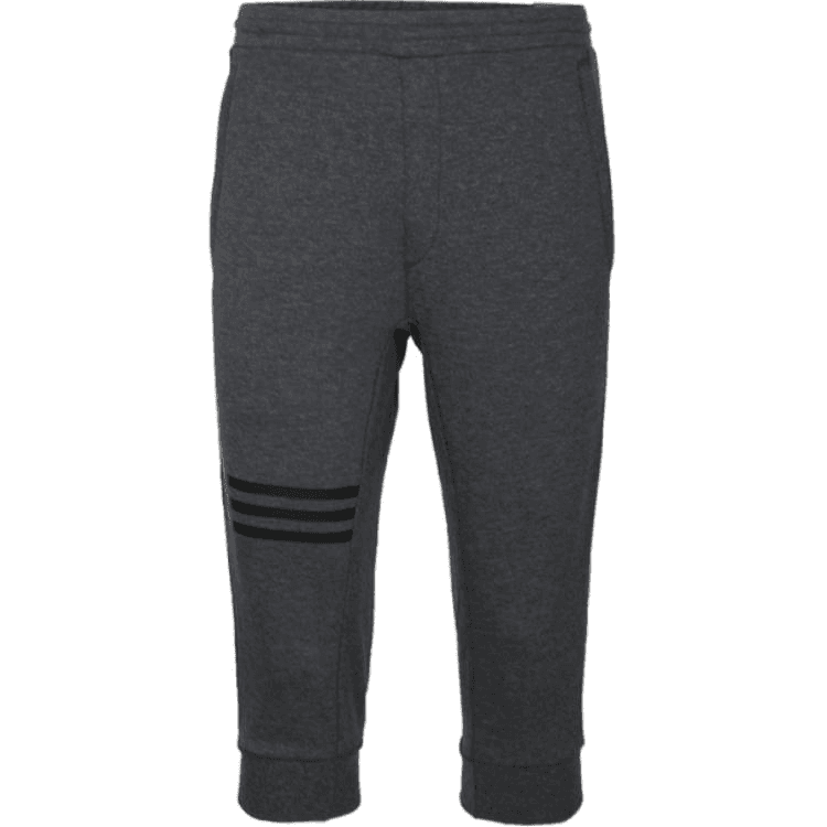 Шорты Adidas AI PNT 34 DK Повседневные шорты Мужские Черные - изображение 1