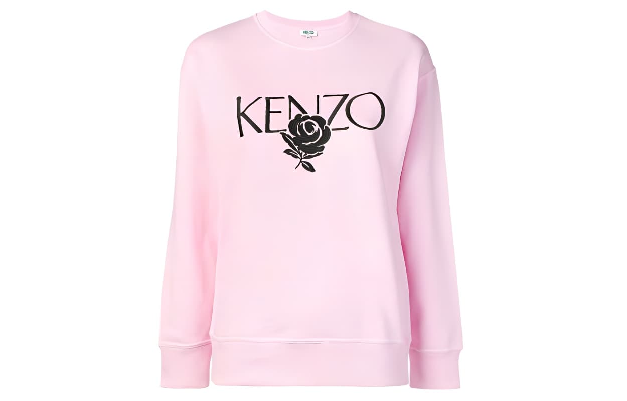 Худи KENZO Logo - изображение 1