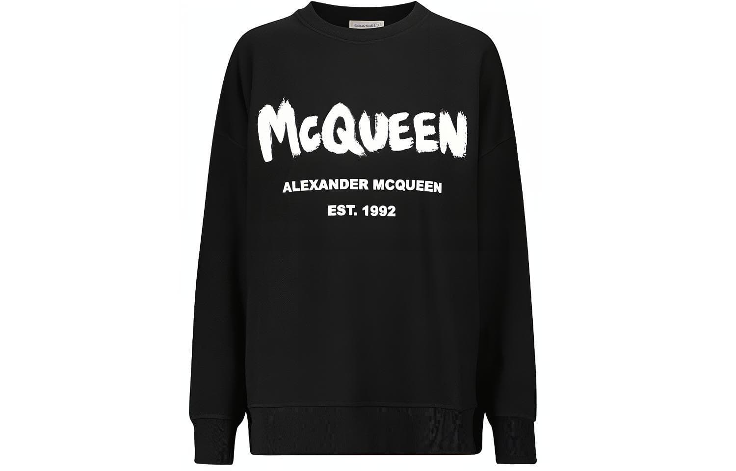 Худи Alexander McQueen FW21 - изображение 1