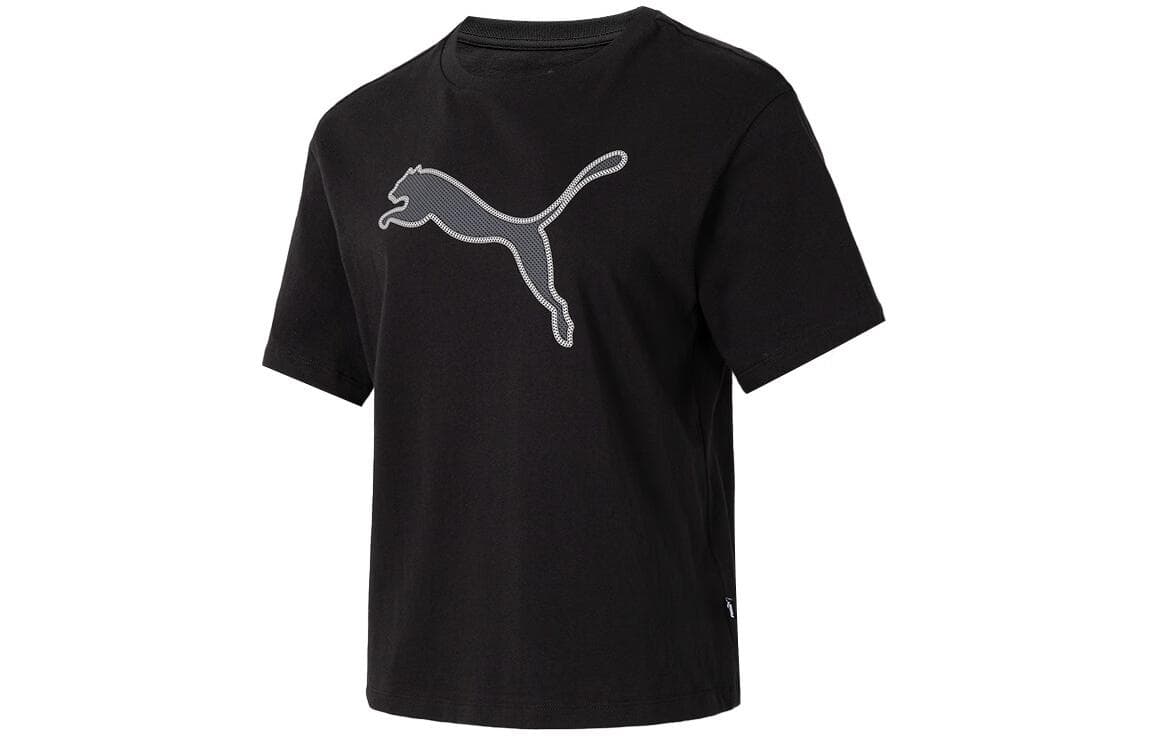 Футболка PUMA LOGO T - изображение 1