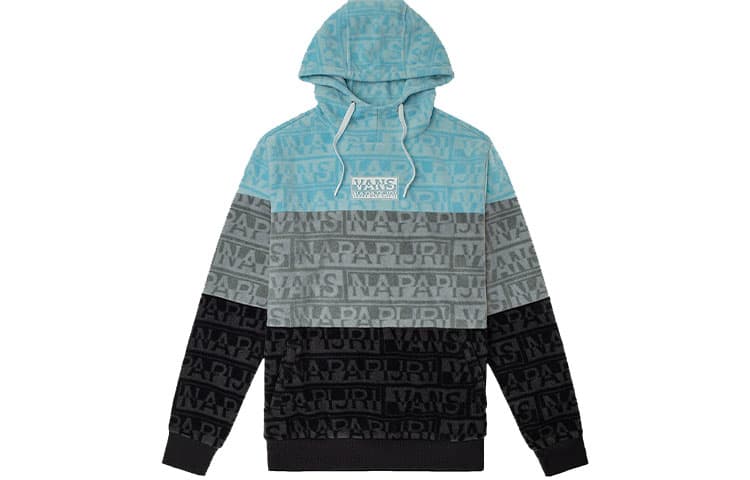 Худи Vans x Napapijri - изображение 1