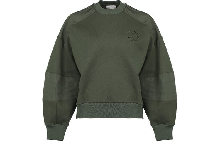 Худи Alexander McQueen Logo - изображение 1