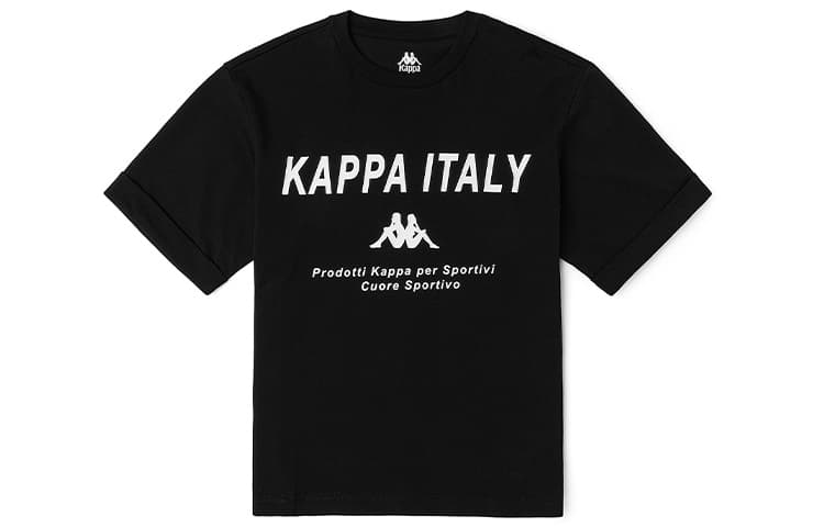 Футболка Kappa logoT - изображение 1