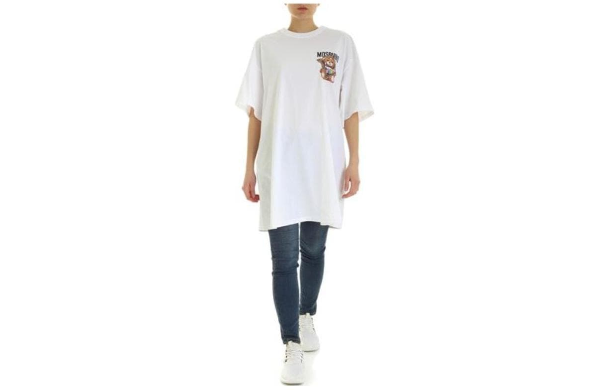 Футболка MOSCHINO T - изображение 1