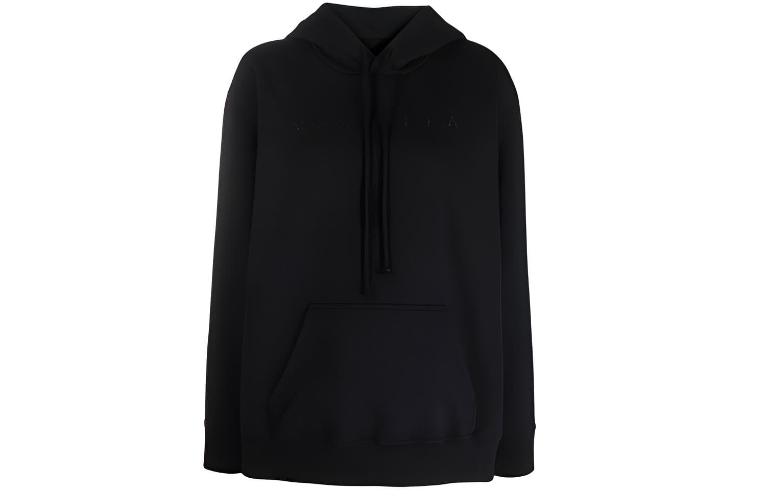 Худи MM6 Maison Margiela FW21 Logo - изображение 1