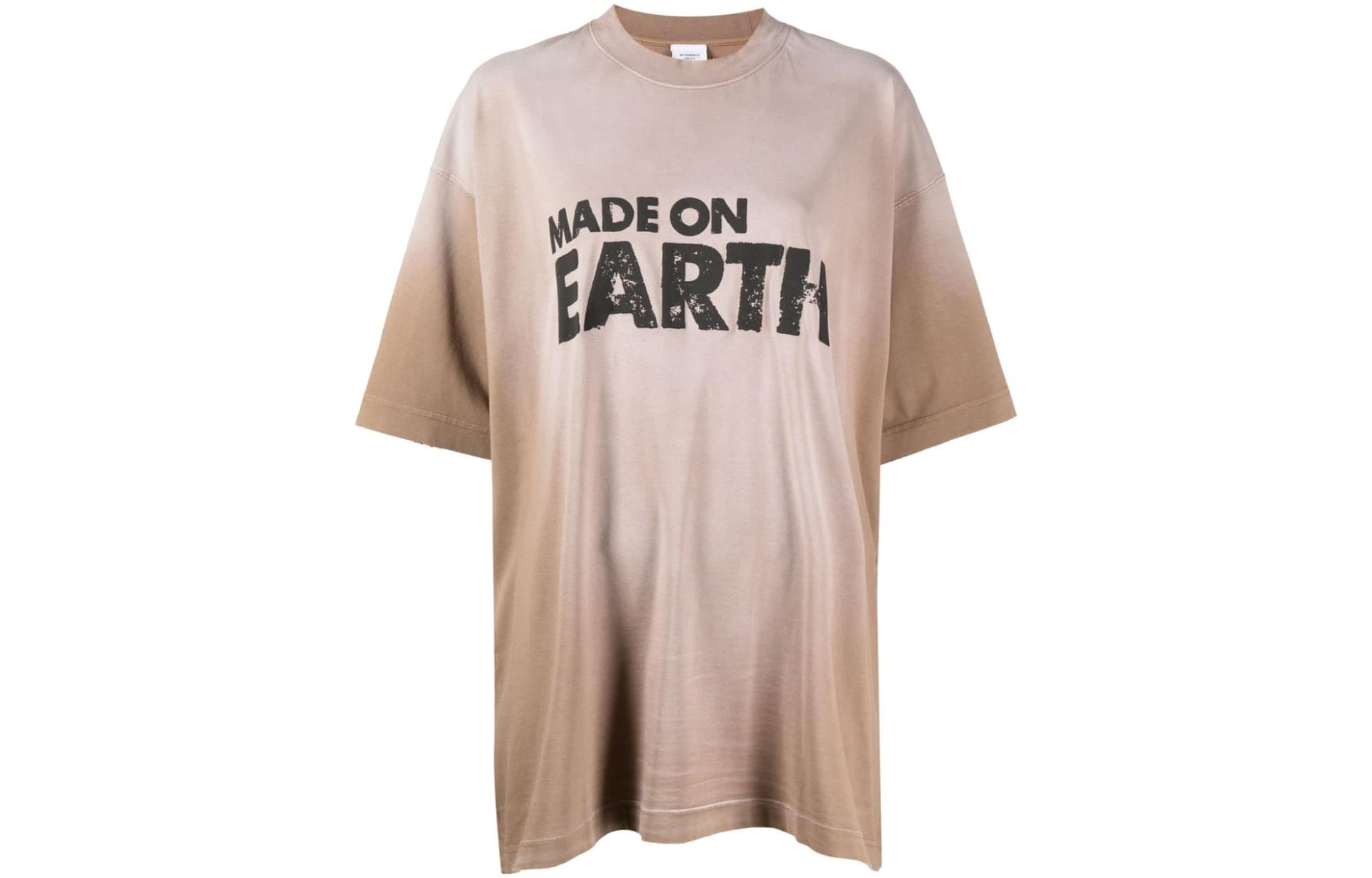 Футболка Vetements