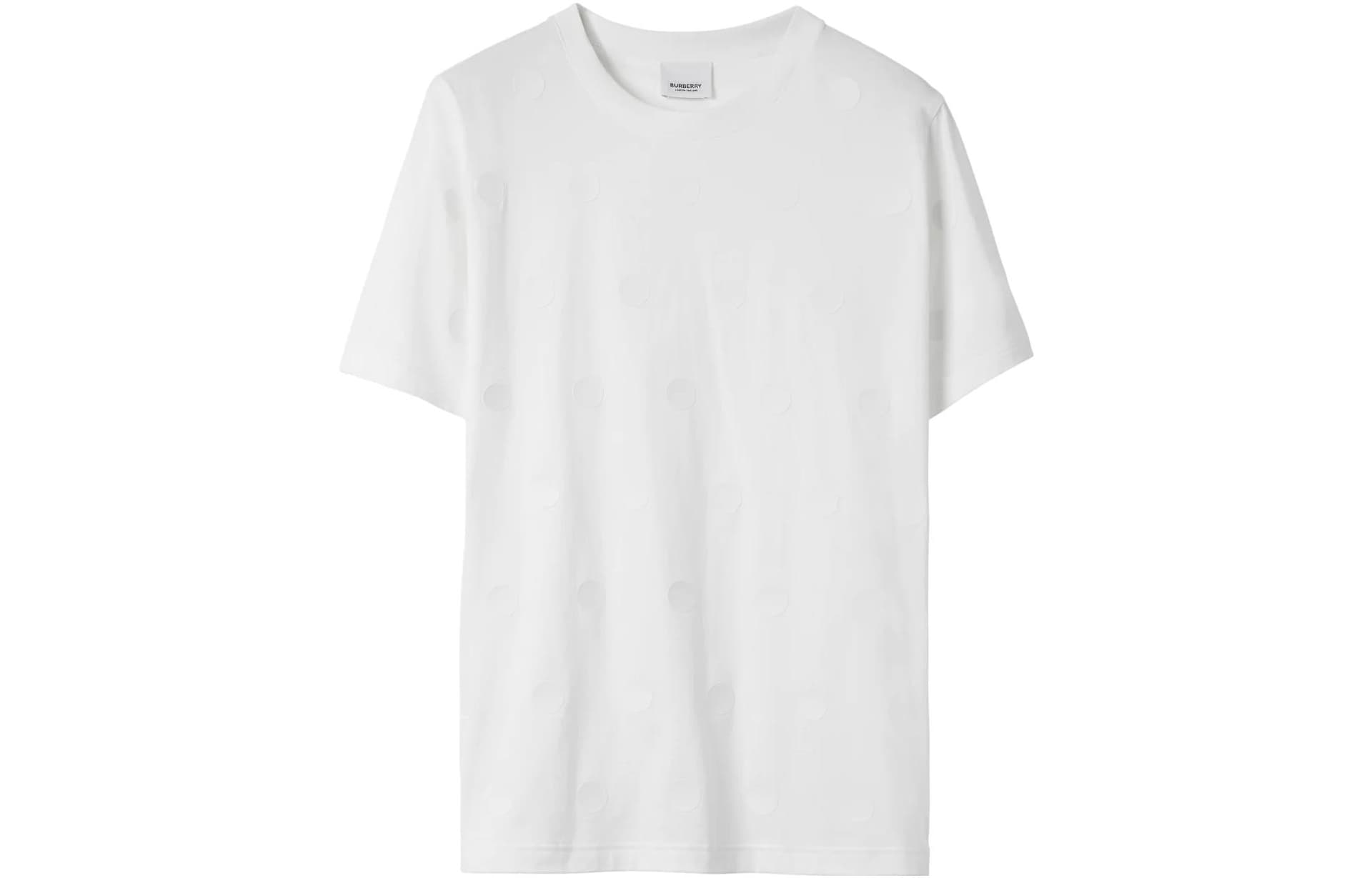 Футболка Burberry SS23 T - изображение 1