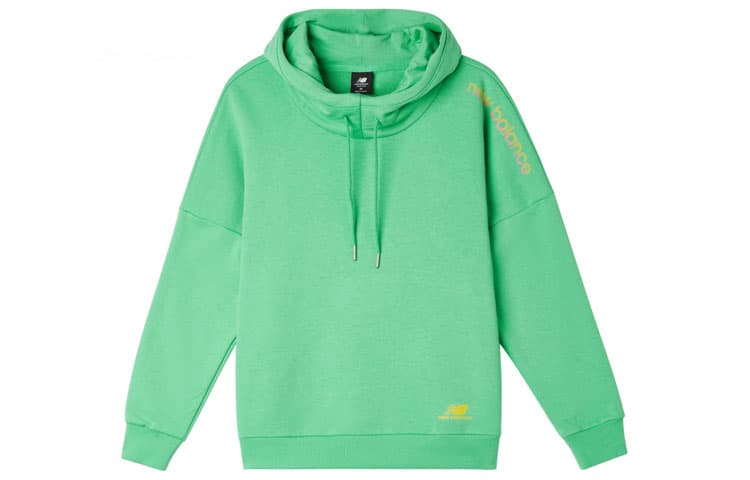 Худи New Balance Logo - изображение 1