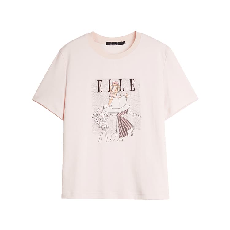 Футболка ELLE T - изображение 1