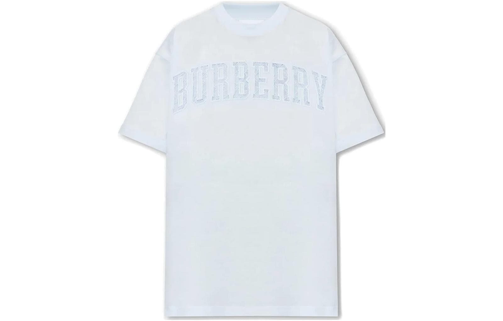 Футболка Burberry SS23 LogoT - изображение 1