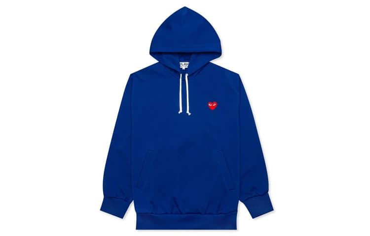 Худи CDG Play - изображение 1
