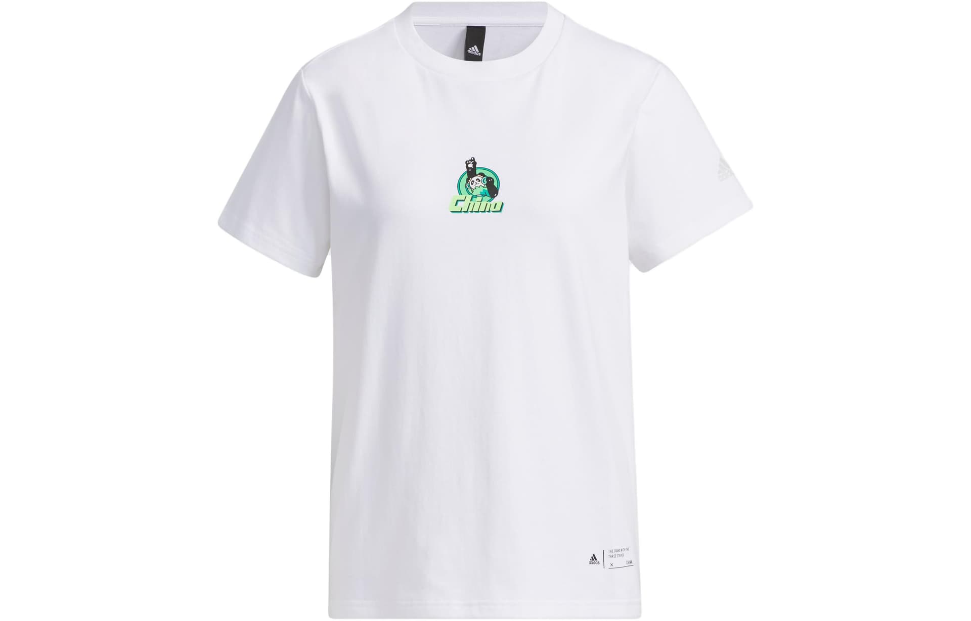Футболка adidas Graphic Tee T - изображение 1
