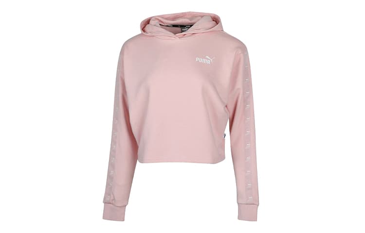Худи Puma Amplified Cropped - изображение 1