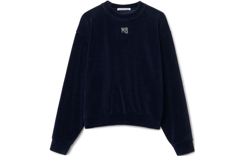 Худи alexander wang SS22 Logo - изображение 1