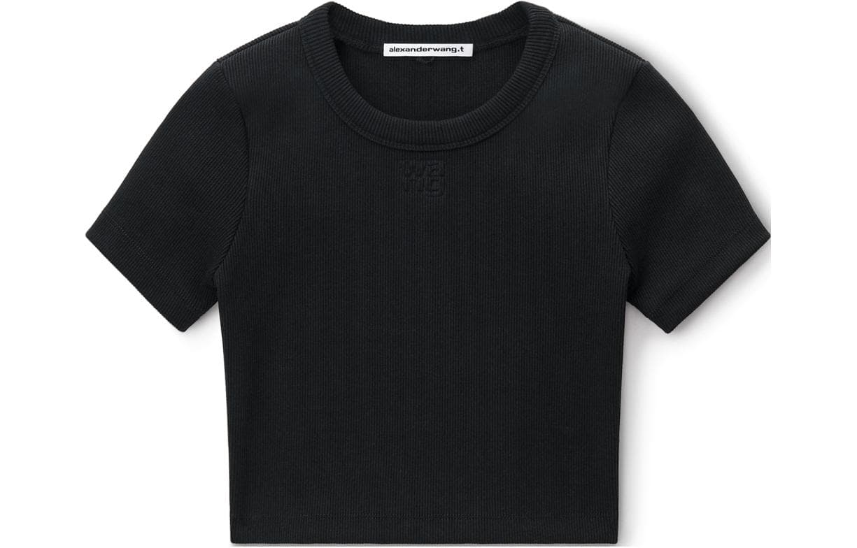 Футболка alexander wang T - изображение 1