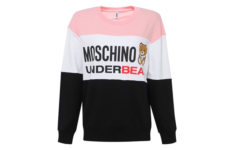 Худи MOSCHINO Logo - изображение 1