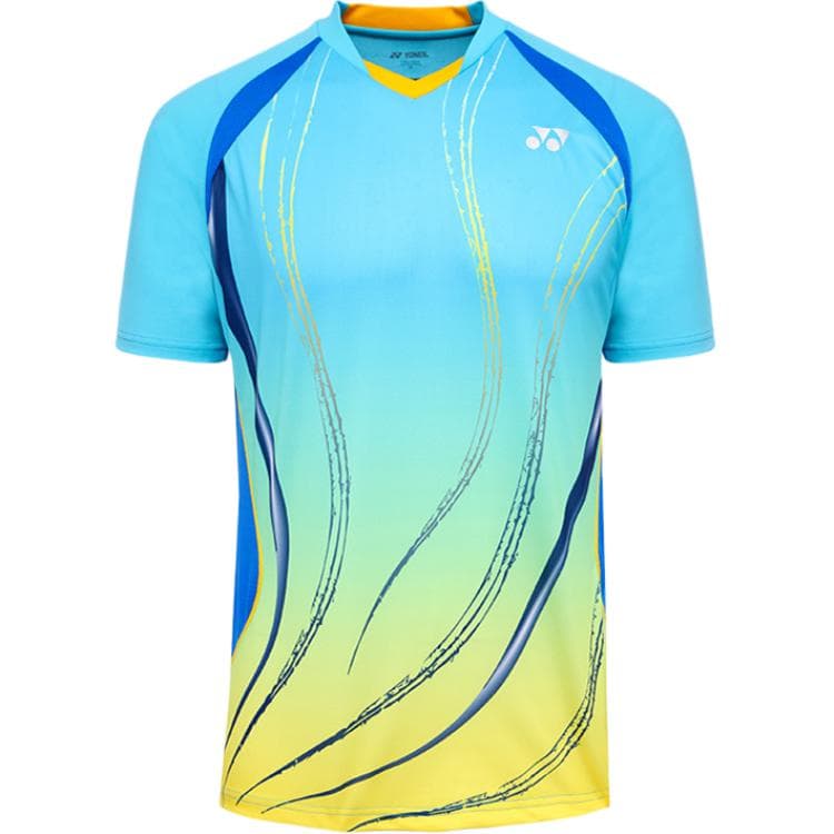 YONEX Мужская Бадминтонная Джерси - изображение 1