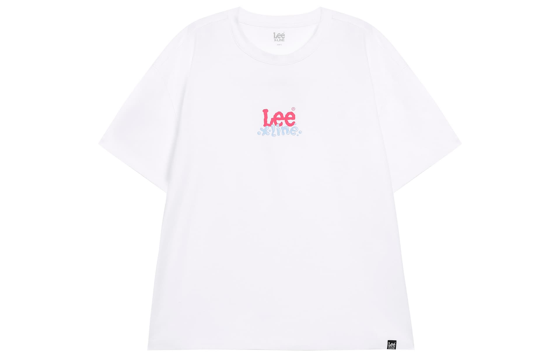 Футболка Lee Oversize T - изображение 1