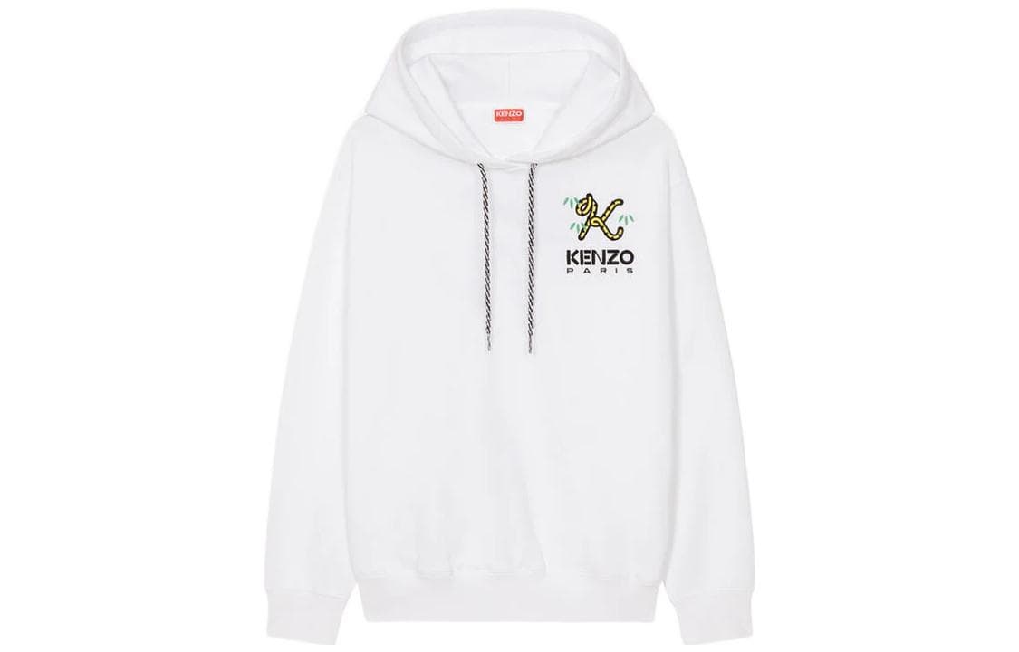Худи KENZO FW22 Logo - изображение 1