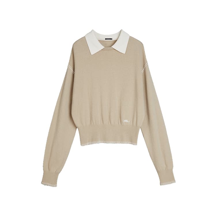 Кардиган ELLE Khaki Женские Свитера - изображение 1
