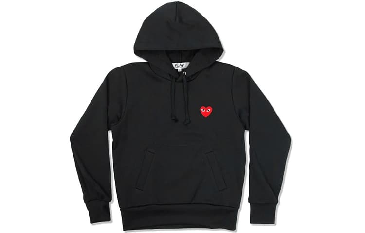 Худи CDG Play - изображение 1