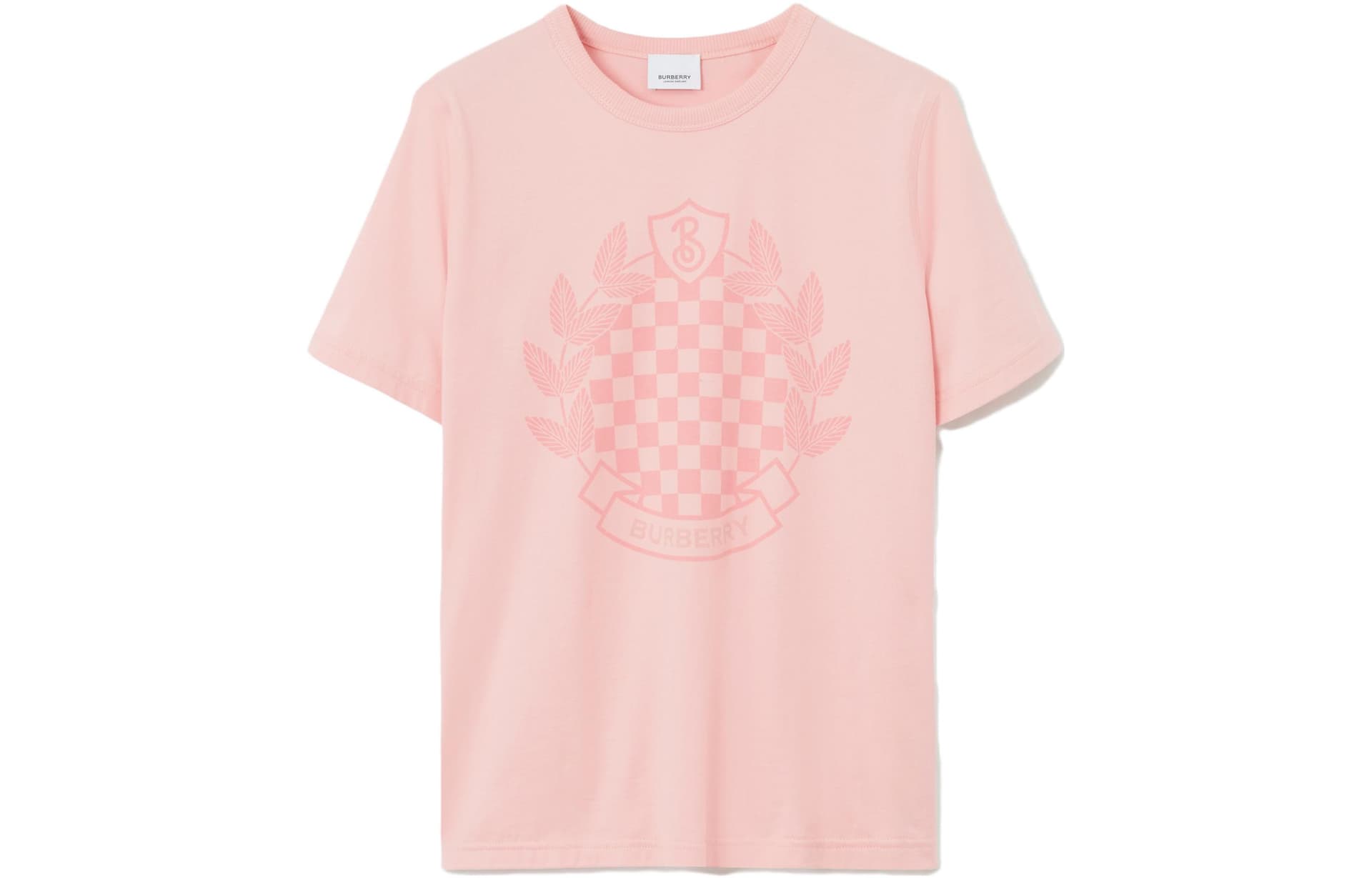 Футболка Burberry LogoT - изображение 1