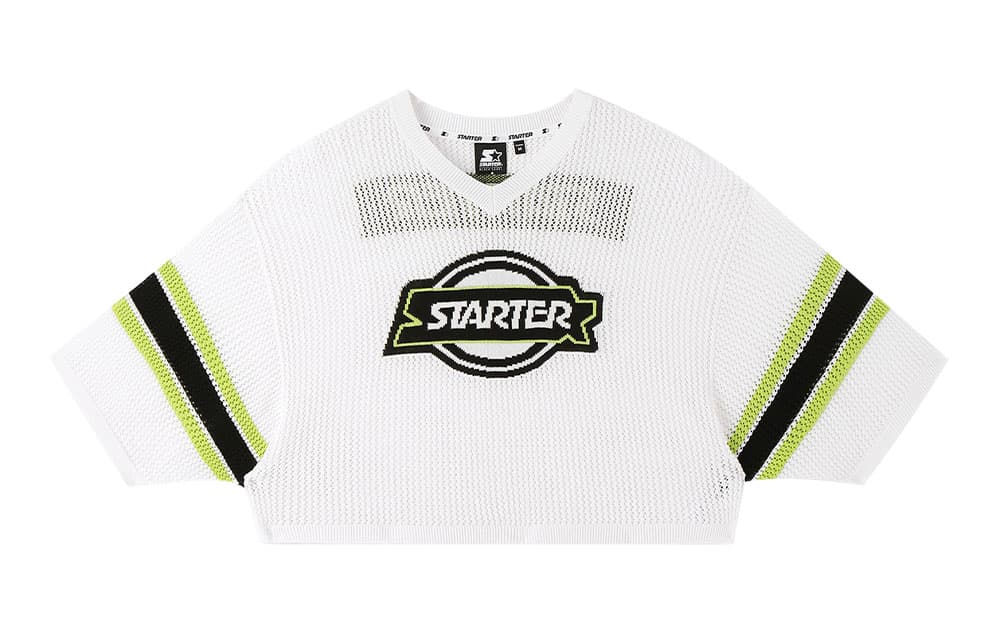 Кофта STARTER - изображение 1