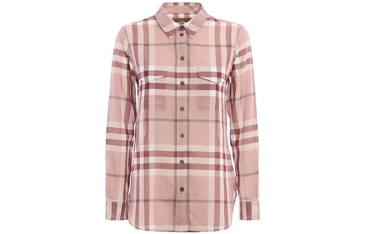 Блузка Burberry - изображение 1