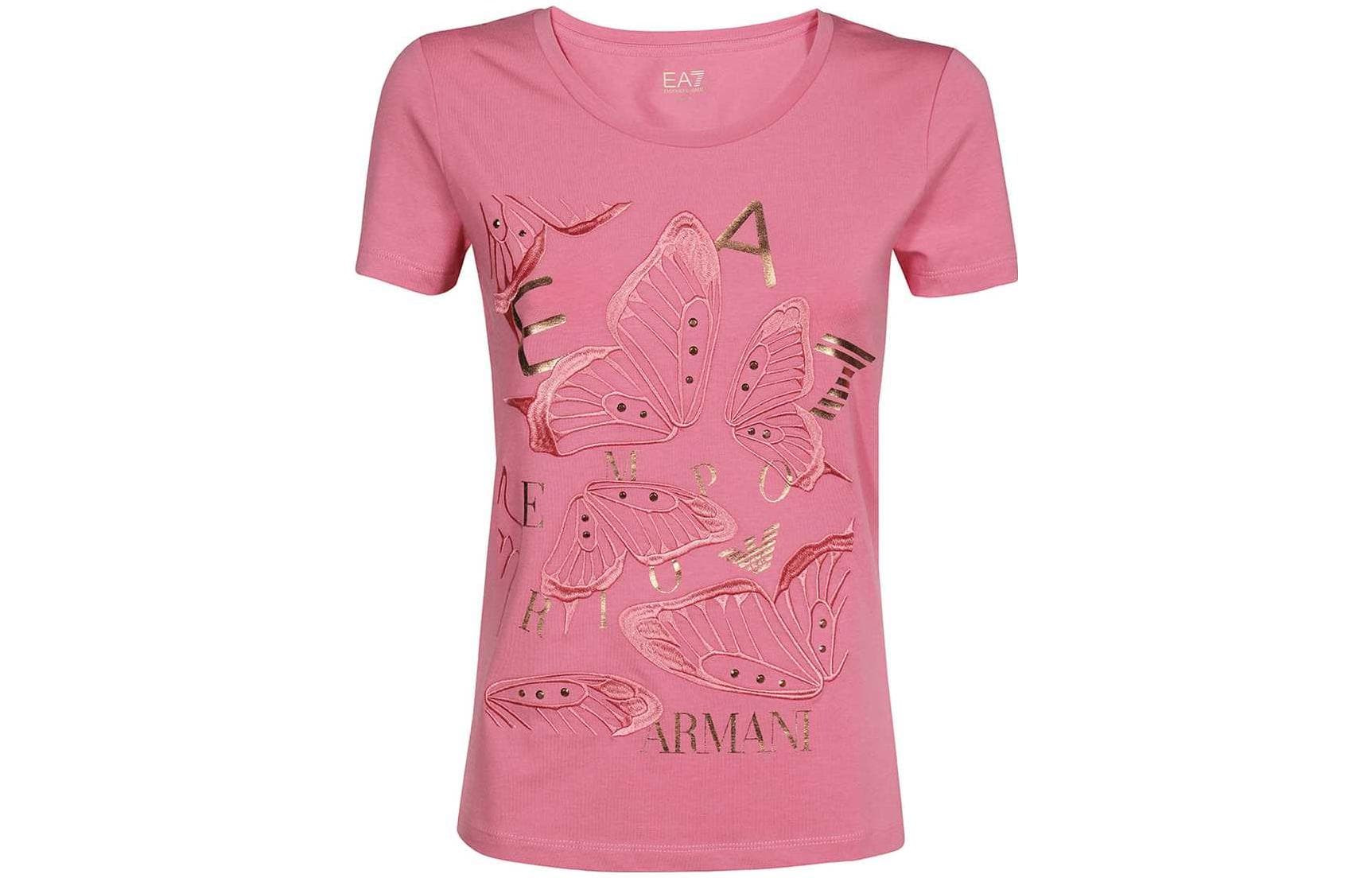 Футболка EMPORIO ARMANI T - изображение 1
