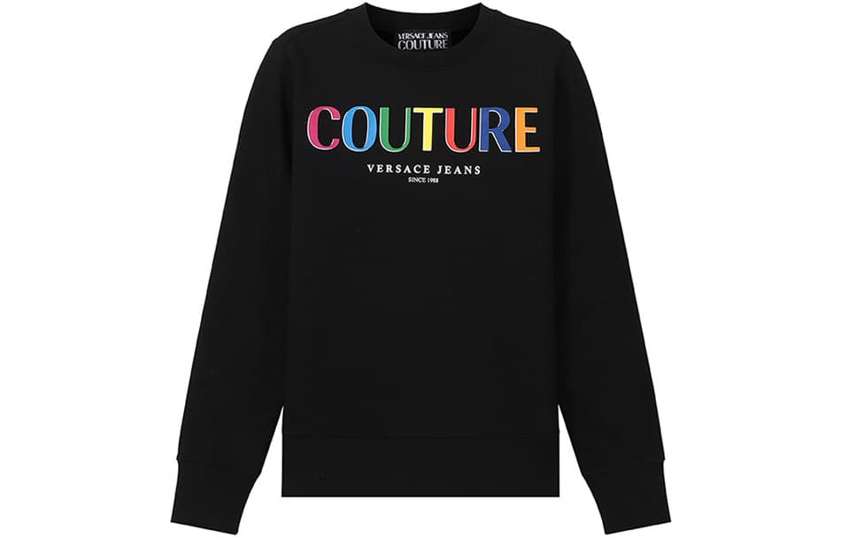 Худи VERSACE JEANS COUTURE - изображение 1