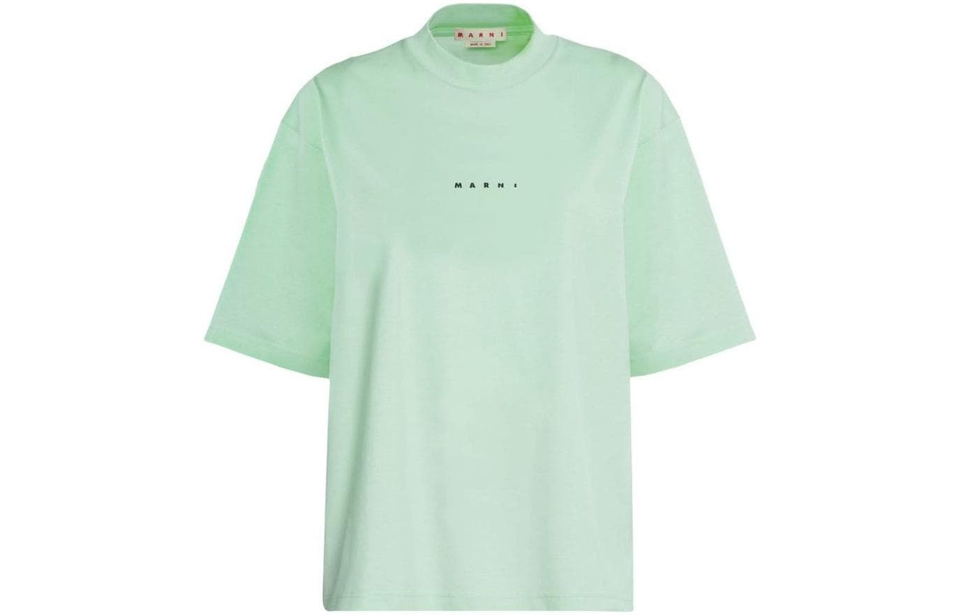 Футболка MARNI SS23 LogoT - изображение 1