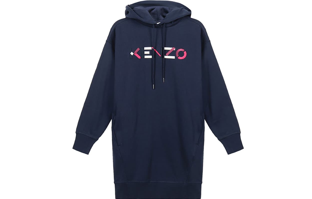 Худи KENZO Logo - изображение 1
