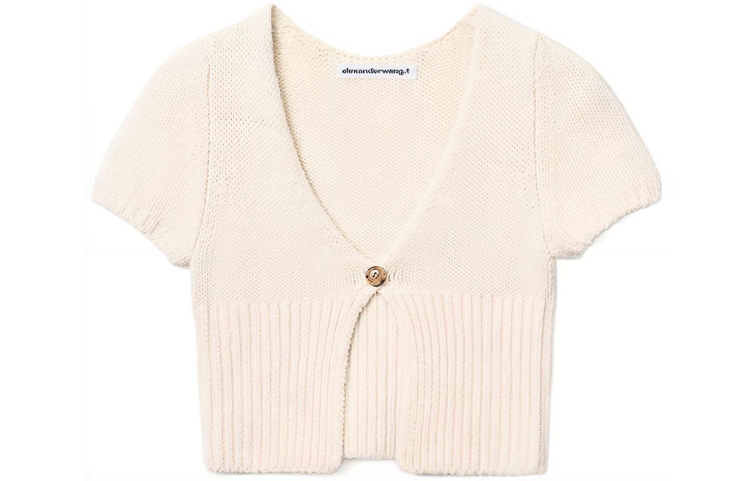 Кофта alexander wang SS22 V - изображение 1