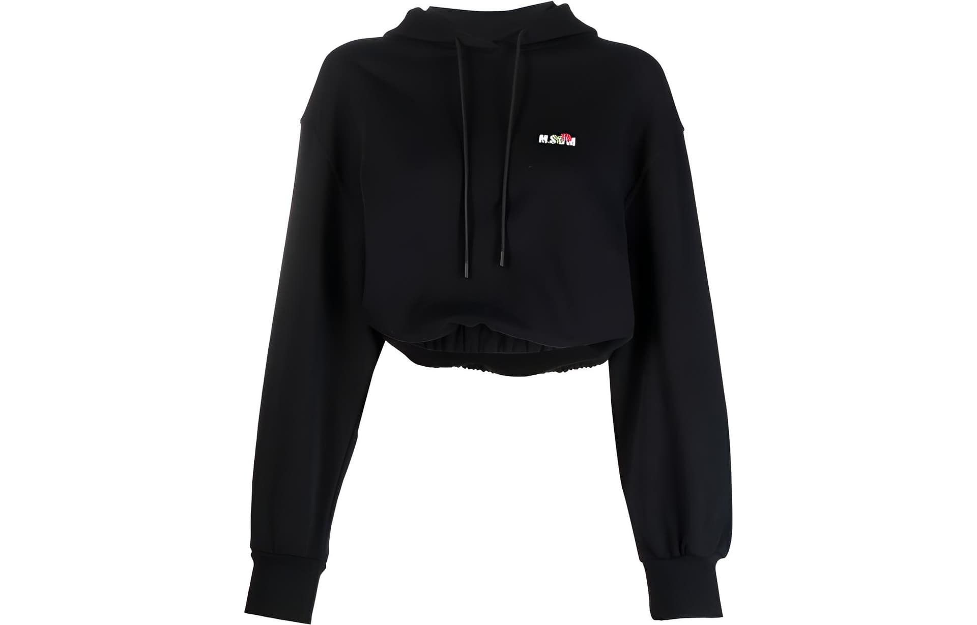 Худи MSGM Logo - изображение 1