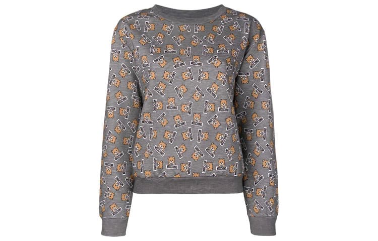 Худи MOSCHINO - изображение 1