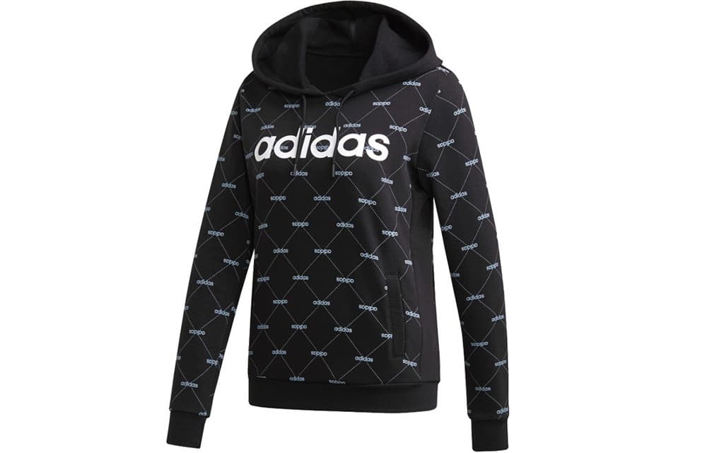 Худи adidas neo logo - изображение 1