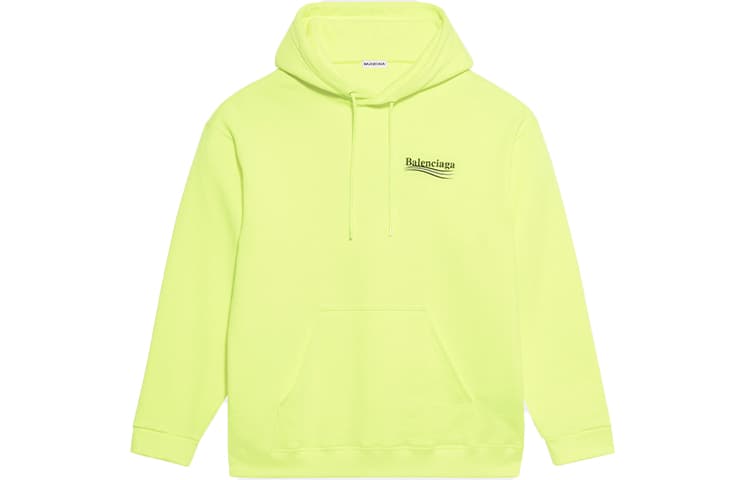 Худи Balenciaga Logo - изображение 1