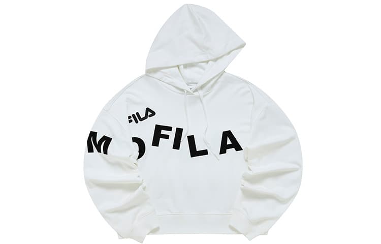 Худи FILA FUSION - изображение 1