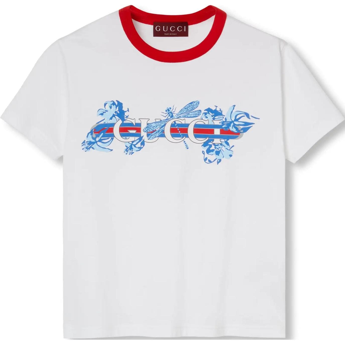 Футболка GUCCI SS24 Logo T - изображение 1