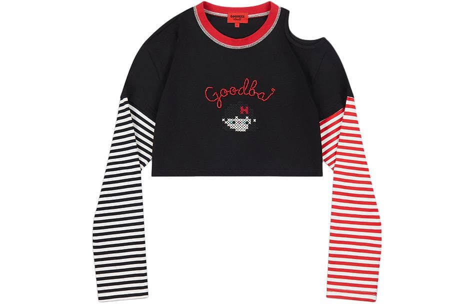 Футболка GOOD BAI logo T - изображение 1