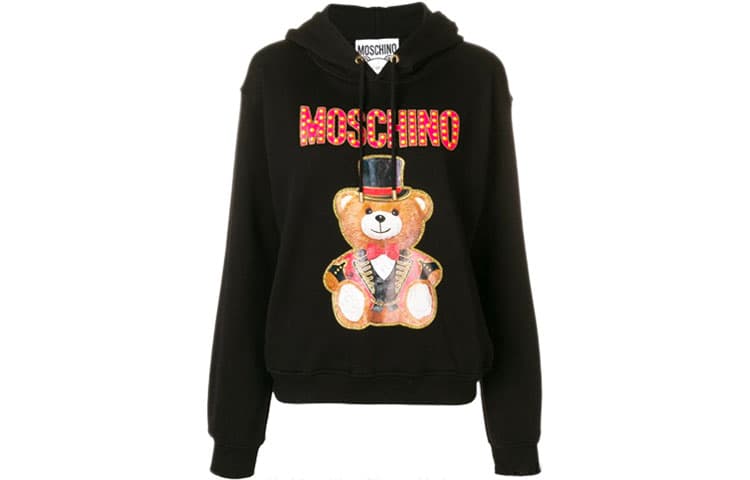 Худи MOSCHINO - изображение 1